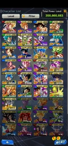 Dragon ball legends - Outros