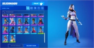 CONTA DA EPIC GAMES / FORTNITE