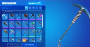 CONTA DA EPIC GAMES / FORTNITE