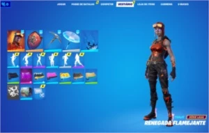 CONTA DA EPIC GAMES / FORTNITE