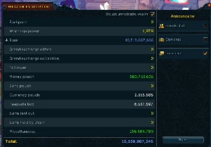 conta rs3 comp cape/all prayers/ all cbt gears, 3 t100 style - Runescape