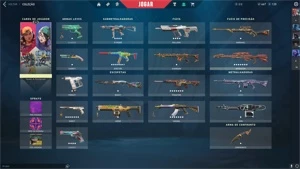 🔥 Conta Ascendente 2 🔥 Único dono ⚡ ENTREGA IMEDIATA ⚡24/7 - Valorant