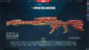 🔥 Conta Ascendente 2 🔥 Único dono ⚡ ENTREGA IMEDIATA ⚡24/7 - Valorant