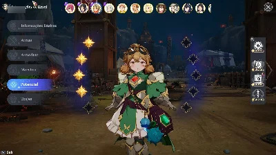 Todos Herois Ssr - Seven Deadly Sins