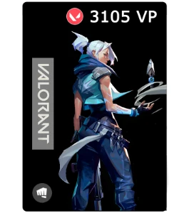 Valorant Points - 3105
