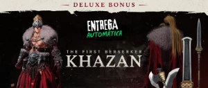 The First Berserker: Khazan Deluxe Edition Steam Offline
