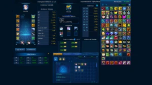 Conta Ladmo Omega - Digimon Masters Online