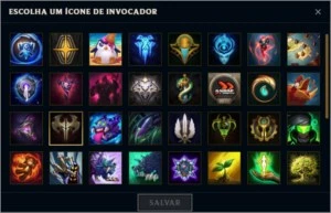 Conta lol gold 4 6 Skins + Emotes - League of Legends