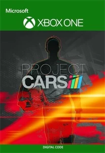 Project CARS XBOX LIVE Key