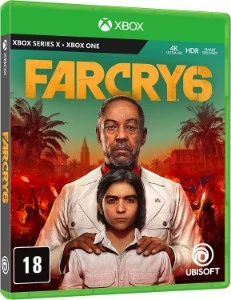 Far Cry 6 - Xbox One Midia Digital