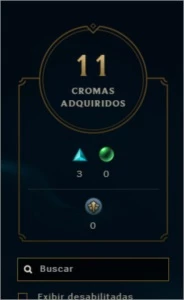 CONTA 208 SKINS - AVALIADA EM MAIS DE 4500 - League of Legends LOL