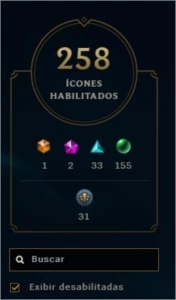 CONTA 208 SKINS - AVALIADA EM MAIS DE 4500 - League of Legends LOL
