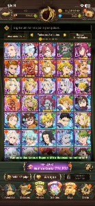 Cc 7Ds Com Meliz E Escanor Novo - Seven Deadly Sins