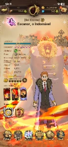 Cc 7Ds Com Meliz E Escanor Novo - Seven Deadly Sins