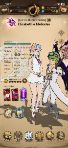 Cc 7Ds Com Meliz E Escanor Novo