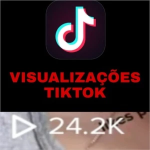 visualizações pra tiktok - Social Media