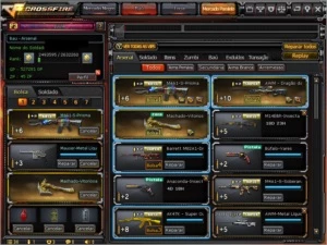 Major - 2 Vips - Aprox 30 mns - Soldado - Crossfire