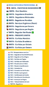 Painel completo para "revenda" de Redes Sociais - Cursos e Treinamentos
