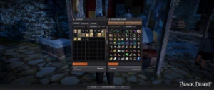 Conta BDO Lifeskill 1500+ Maestria e com char 680 GS PVP/PVE - Black Desert