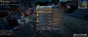 Conta BDO Lifeskill 1500+ Maestria e com char 680 GS PVP/PVE - Black Desert
