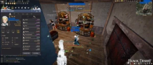 Conta BDO Lifeskill 1500+ Maestria e com char 680 GS PVP/PVE - Black Desert