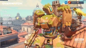 Conta Overwatch LVL 107, Rank Diamante, 1 Golden - Blizzard