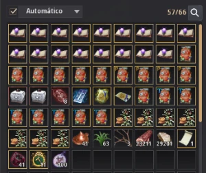 Conta Black Desert STEAM - Full P2W 689 GS - 2 Blackstar PEN