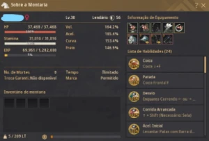 Conta Black Desert STEAM - Full P2W 689 GS - 2 Blackstar PEN