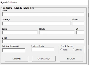 Agenda Telefonica 2024 - Others