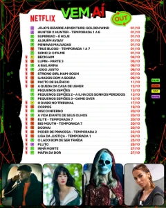 🚨Netflix 30 dias venha garantir promoções 🚨