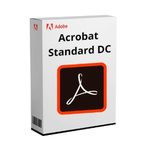Adobe Acrobat Standard 2025 - Outros
