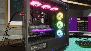 Pc Building Simulator 2 Pc Offline Epic Games