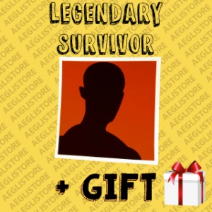 Sobrevivente lendário ou Sobrevivente mítico - Fortnite STW