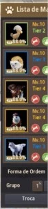 Conta BDO Valk Succ 5 PENs + T8 Corcel 14FS + barraca - Black Desert