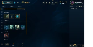 Conta League Of Legends, Ouro, Lvl 467 Com Várias Skins LOL