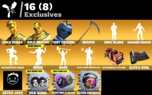 >>Conta Fortinite | 158 Skins | Lionel Messi | Entrega autom - Fortnite