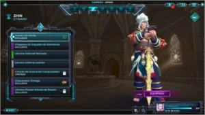 conta paladins - Steam