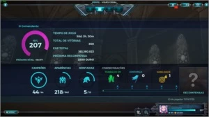conta paladins - Steam