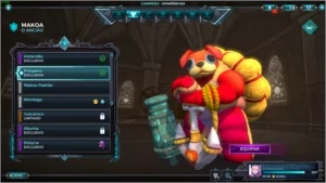 conta paladins - Steam