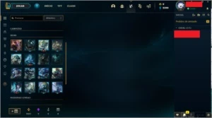 {LoLBR} Conta FULL ACESSO (E-MAIL,SENHA) {GOLD2} (UP NA MÃO) - League of Legends