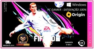 FIFA 20 - NARRAÇÃO EM PORTUGUÊS - PC - Jogos (Mídia Digital)