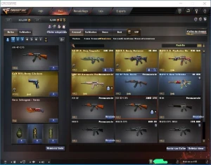 Conta Crossfire/ Colt Vip da Roleta X ( Full Acesso)