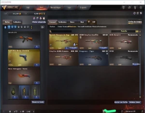 Conta Crossfire/ Colt Vip da Roleta X ( Full Acesso)