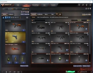 Conta Crossfire/ Colt Vip da Roleta X ( Full Acesso)