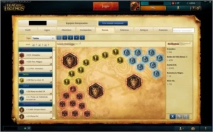 Conta League, 88champs, 10skins, 5pg runas - League of Legends LOL