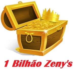 1 bilhão de Zenys - Thor - Ragnarok Online