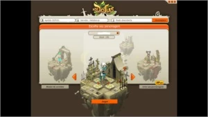 Conta Dofus Sram , Zobal e Enu lvs 195 ao 199
