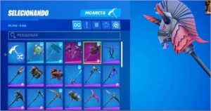 conta Fortnite Battle Royale  passe s5 á s13 (preço neg)