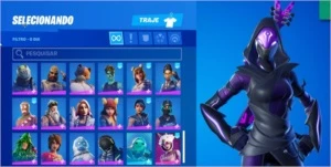 conta Fortnite Battle Royale  passe s5 á s13 (preço neg)