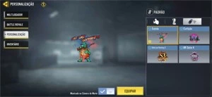 Conta CODM - Lendario - Call of Duty